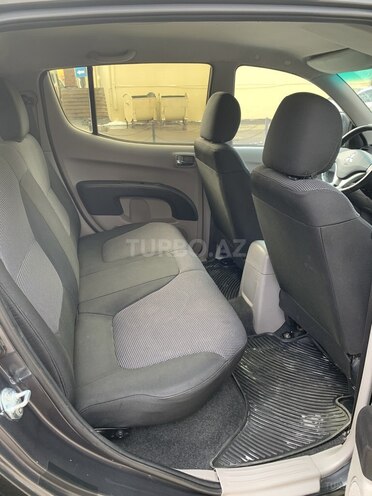 Mitsubishi L200 2012, 187,000 km - 2.5 л - Bakı