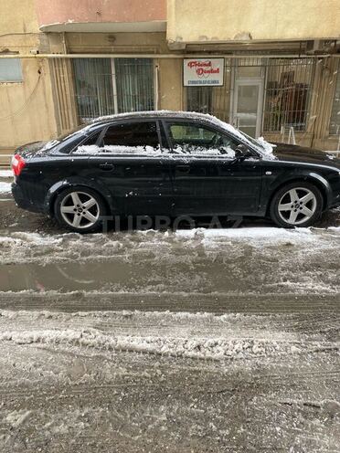 Audi A4 2003, 310,000 km - 1.8 l - Bakı