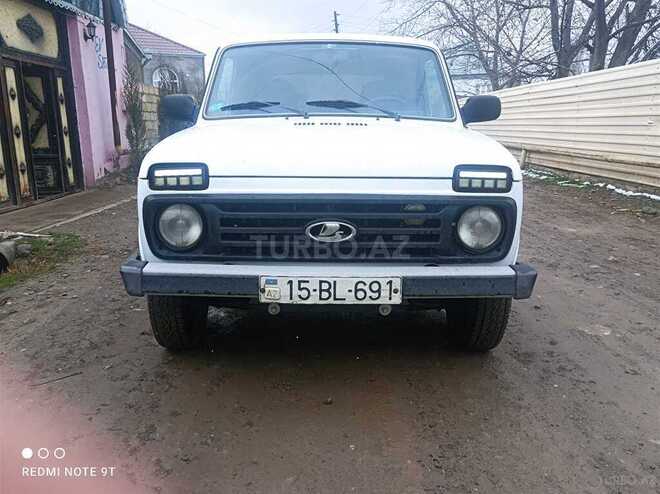 LADA (VAZ) Niva 2012, 350,000 km - 1.7 l - Tərtər