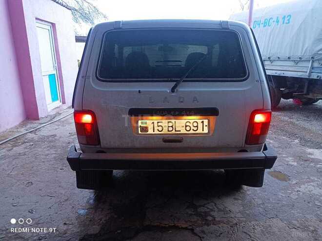 LADA (VAZ) Niva 2012, 350,000 km - 1.7 l - Tərtər