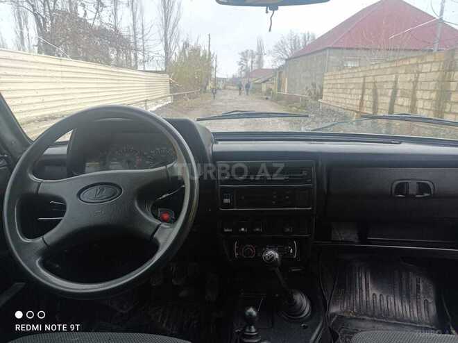 LADA (VAZ) Niva 2012, 350,000 km - 1.7 l - Tərtər