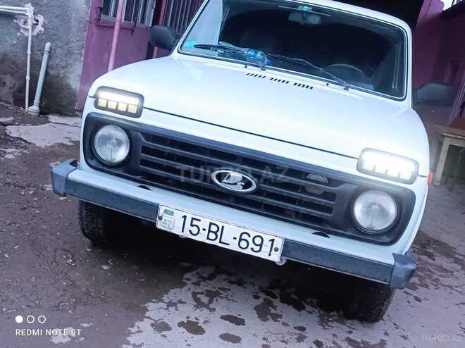 LADA (VAZ) Niva 2012, 350,000 km - 1.7 l - Tərtər