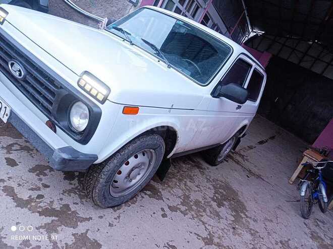 LADA (VAZ) Niva 2012, 350,000 km - 1.7 l - Tərtər