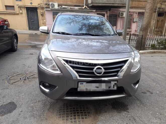 Nissan Sunny 2019, 123,230 km - 1.5 l - Bakı