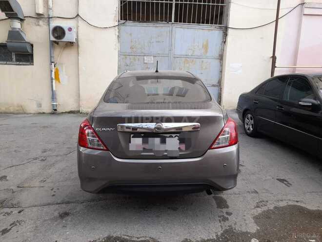 Nissan Sunny 2019, 123,230 km - 1.5 l - Bakı