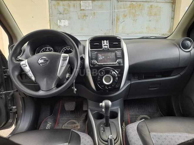 Nissan Sunny 2019, 123,230 km - 1.5 l - Bakı