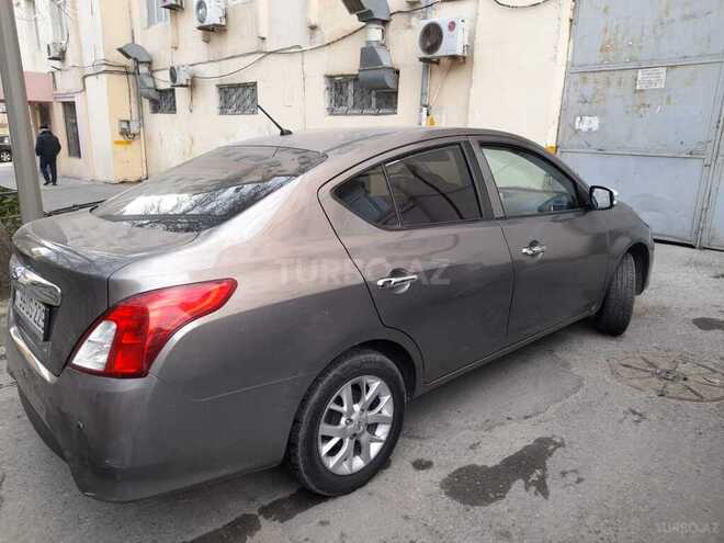 Nissan Sunny 2019, 123,230 km - 1.5 l - Bakı