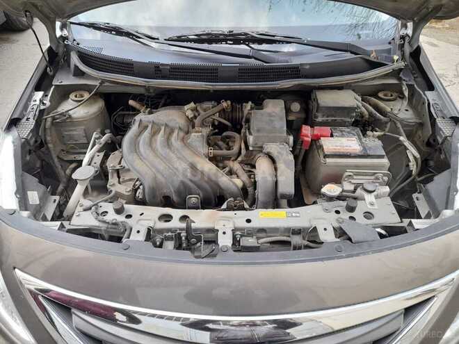 Nissan Sunny 2019, 123,230 km - 1.5 l - Bakı