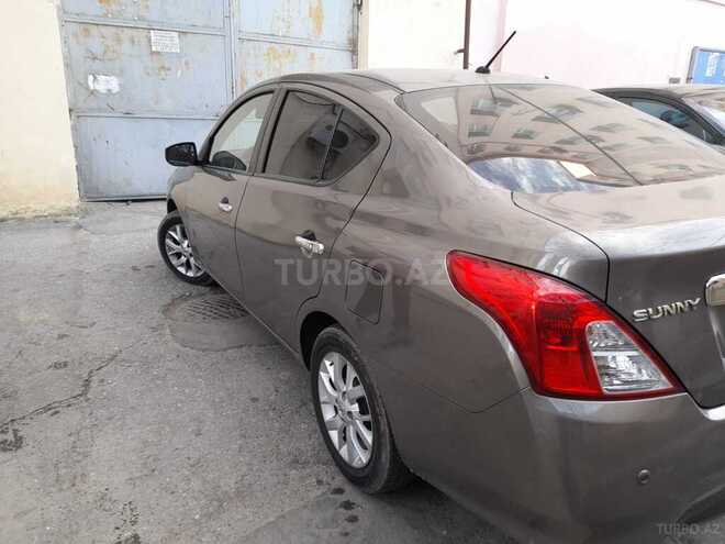Nissan Sunny 2019, 123,230 km - 1.5 l - Bakı