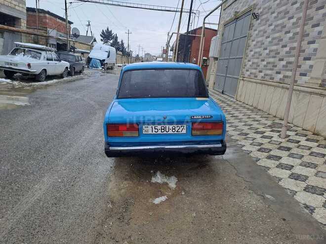 LADA (VAZ) 2107 1985, 23,000 km - 1.6 l - Bakı