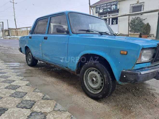 LADA (VAZ) 2107 1985, 23,000 km - 1.6 l - Bakı