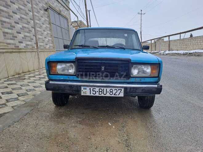 LADA (VAZ) 2107 1985, 23,000 km - 1.6 l - Bakı