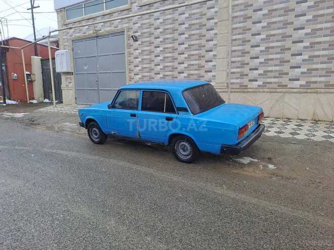 LADA (VAZ) 2107 1985, 23,000 km - 1.6 l - Bakı