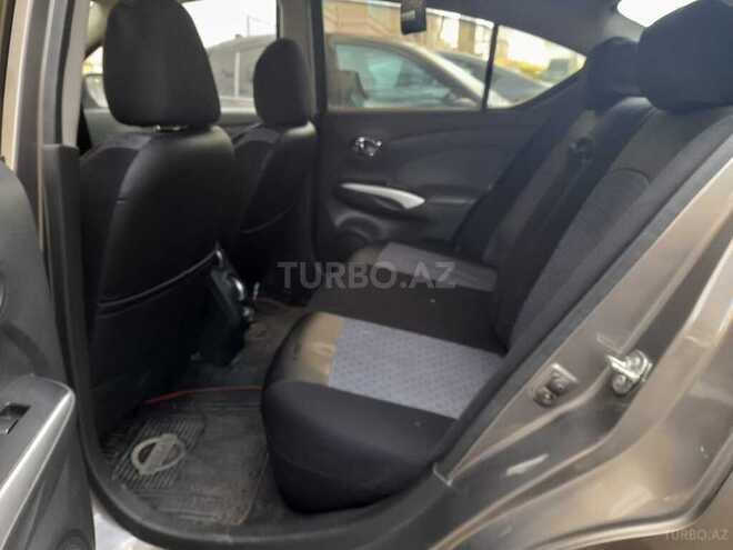 Nissan Sunny 2019, 123,230 km - 1.5 l - Bakı