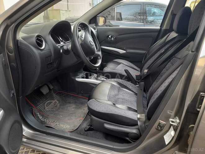 Nissan Sunny 2019, 123,230 km - 1.5 l - Bakı