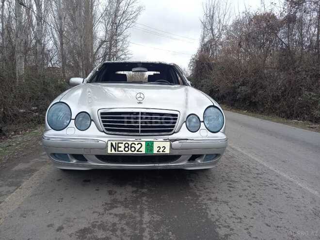 Mercedes E 240 2000, 240,000 km - 2.4 l - Bakı