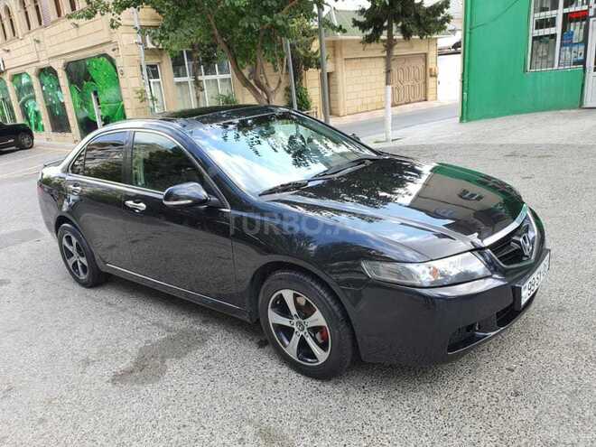 Honda Accord 2003, 289,800 km - 2.0 л - Bakı