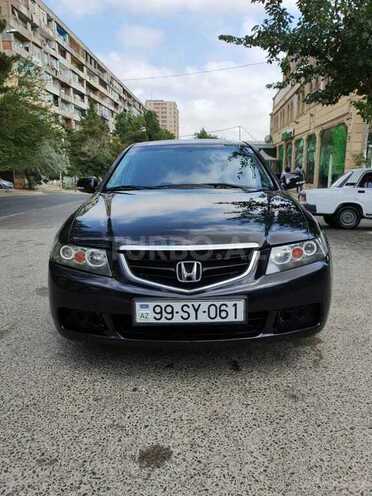 Honda Accord 2003, 289,800 km - 2.0 л - Bakı