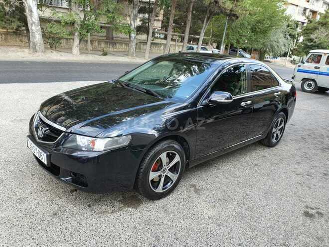 Honda Accord 2003, 289,800 km - 2.0 л - Bakı