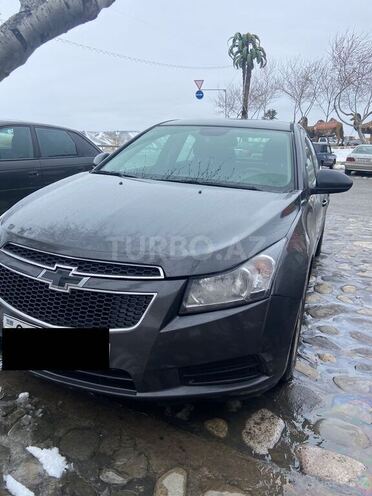 Chevrolet Cruze 2013, 244,000 km - 1.4 л - Bakı