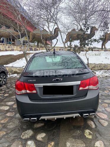 Chevrolet Cruze 2013, 244,000 km - 1.4 л - Bakı