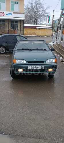 LADA (VAZ) 2114 2009, 320,000 km - 1.6 л - Bakı