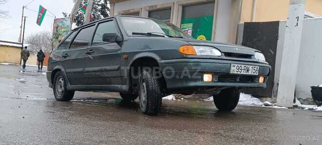 LADA (VAZ) 2114 2009, 320,000 km - 1.6 л - Bakı