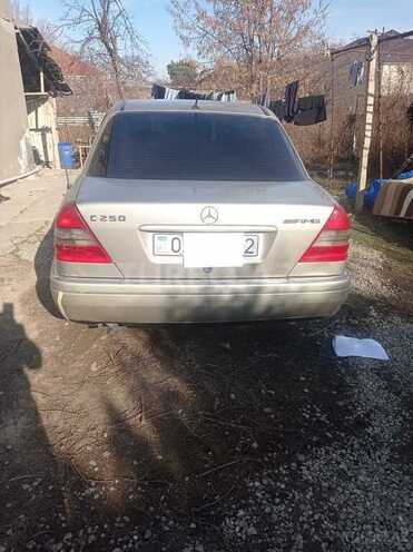 Mercedes C 250 1994, 386,000 km - 2.5 l - Gəncə