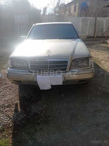 Mercedes C 250 1994, 386,000 km - 2.5 l - Gəncə