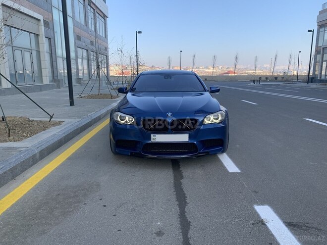 BMW M5 2012, 140,000 km - 4.4 л - Bakı