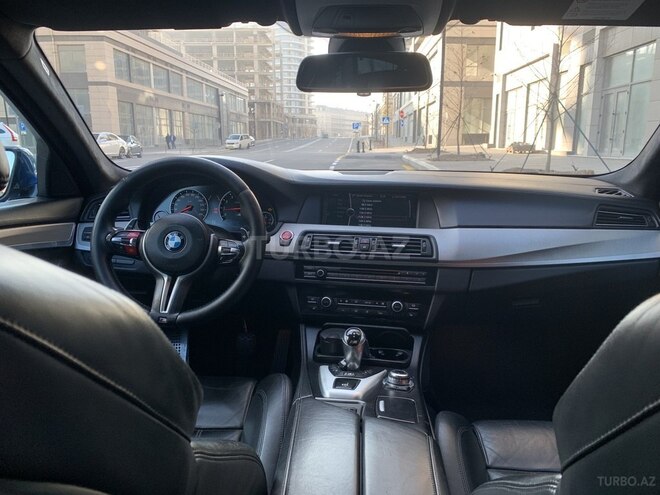 BMW M5 2012, 140,000 km - 4.4 л - Bakı