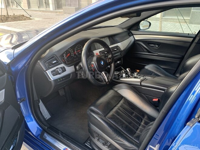 BMW M5 2012, 140,000 km - 4.4 л - Bakı
