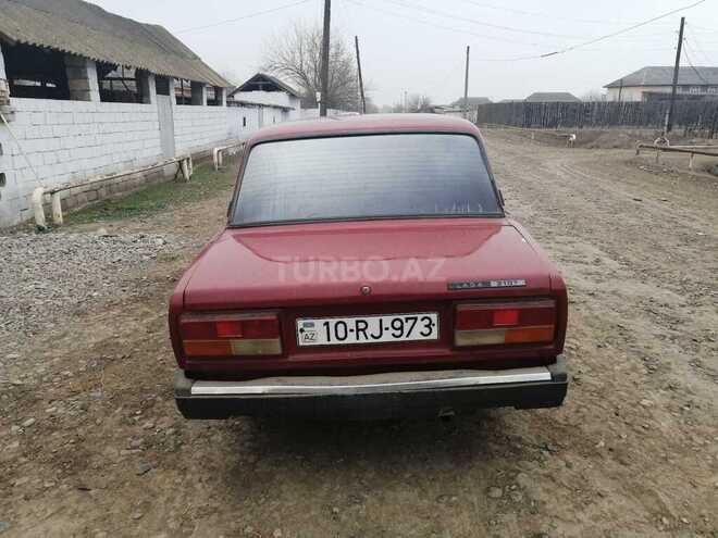 LADA (VAZ) 2107 1995, 88,000 km - 1.7 l - Salyan