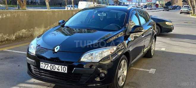Renault Megane 2010, 150,000 km - 1.5 l - Bakı