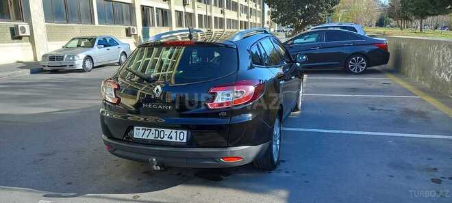 Renault Megane 2010, 150,000 km - 1.5 l - Bakı
