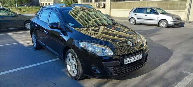 Renault Megane 2010, 150,000 km - 1.5 l - Bakı