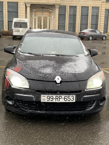 Renault Megane 2009, 334,000 km - 1.5 l - Bakı