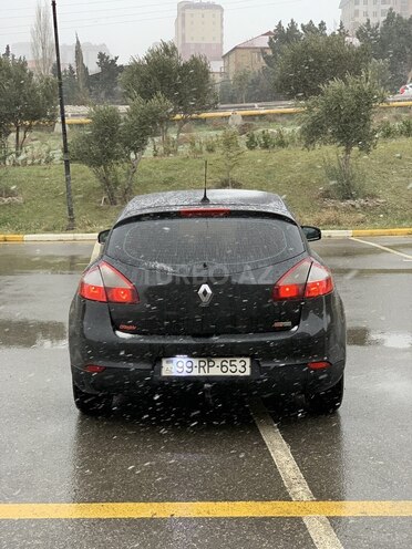 Renault Megane 2009, 334,000 km - 1.5 l - Bakı