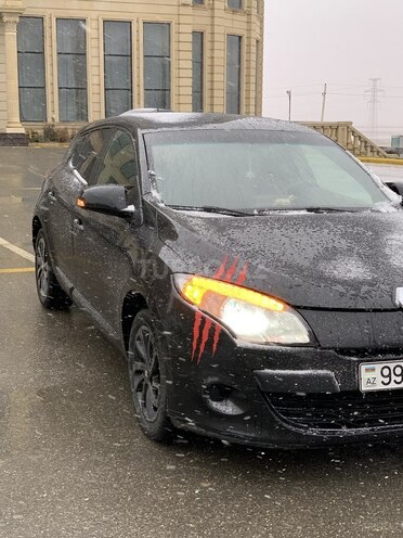 Renault Megane 2009, 334,000 km - 1.5 l - Bakı