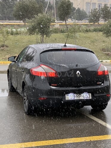 Renault Megane 2009, 334,000 km - 1.5 l - Bakı