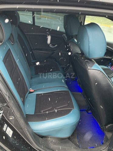 Renault Megane 2009, 334,000 km - 1.5 l - Bakı