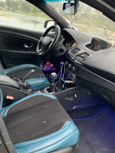 Renault Megane 2009, 334,000 km - 1.5 l - Bakı