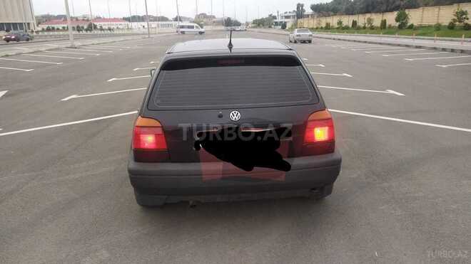 Volkswagen Golf 1998, 250,000 km - 2.0 l - Bakı