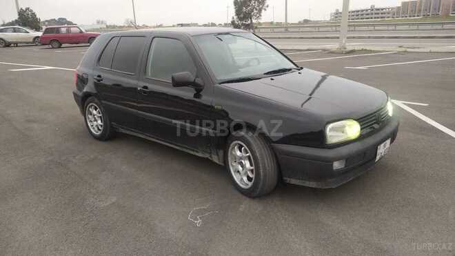 Volkswagen Golf 1998, 250,000 km - 2.0 l - Bakı