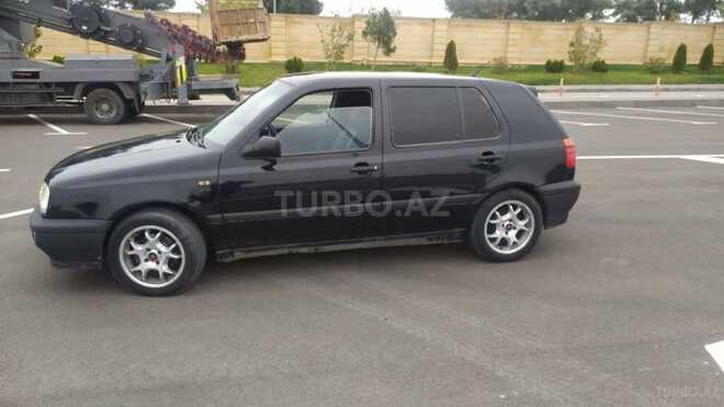 Volkswagen Golf 1998, 250,000 km - 2.0 l - Bakı