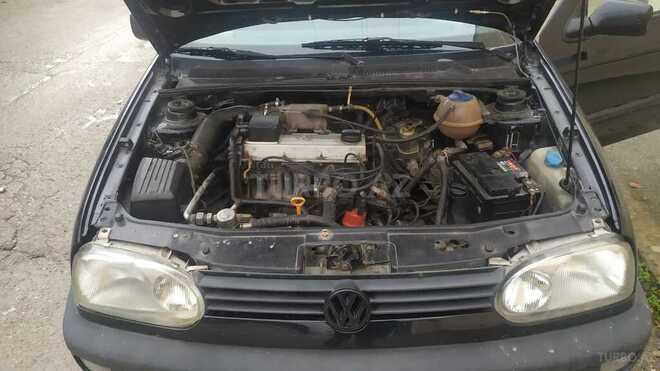 Volkswagen Golf 1998, 250,000 km - 2.0 l - Bakı