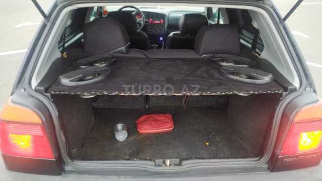Volkswagen Golf 1998, 250,000 km - 2.0 l - Bakı