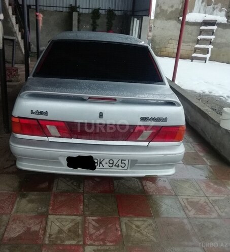LADA (VAZ) 2115 2007, 302,760 km - 1.6 l - Masallı