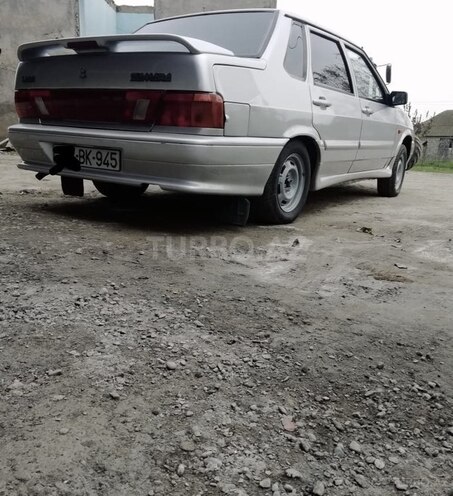 LADA (VAZ) 2115 2007, 302,760 km - 1.6 l - Masallı