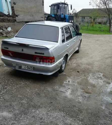 LADA (VAZ) 2115 2007, 302,760 km - 1.6 l - Masallı